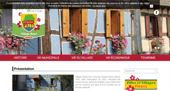 Desktop Screenshot of hirtzbach.fr